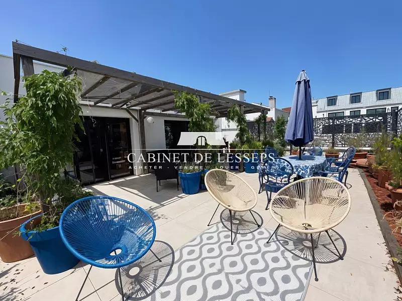 Appartement, 162 m²