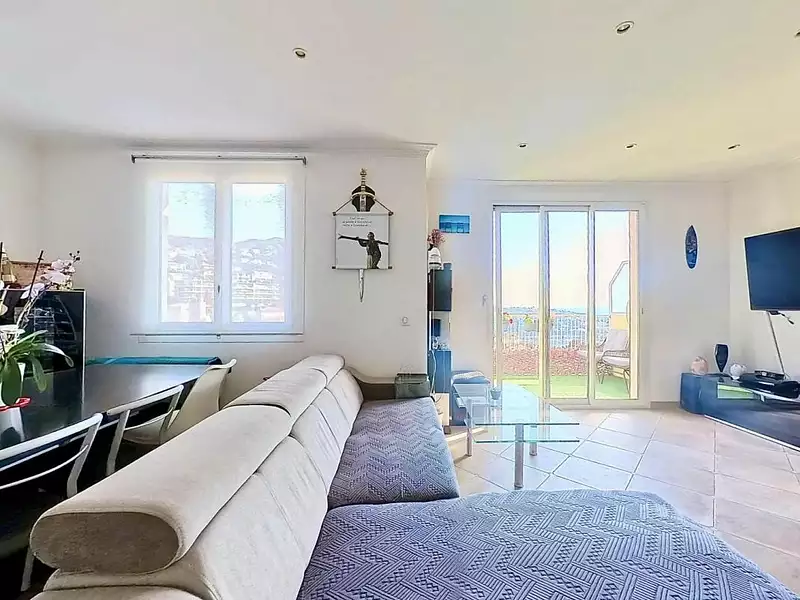 Appartement, 60 m²