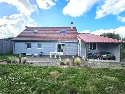 Maison, 128 m²