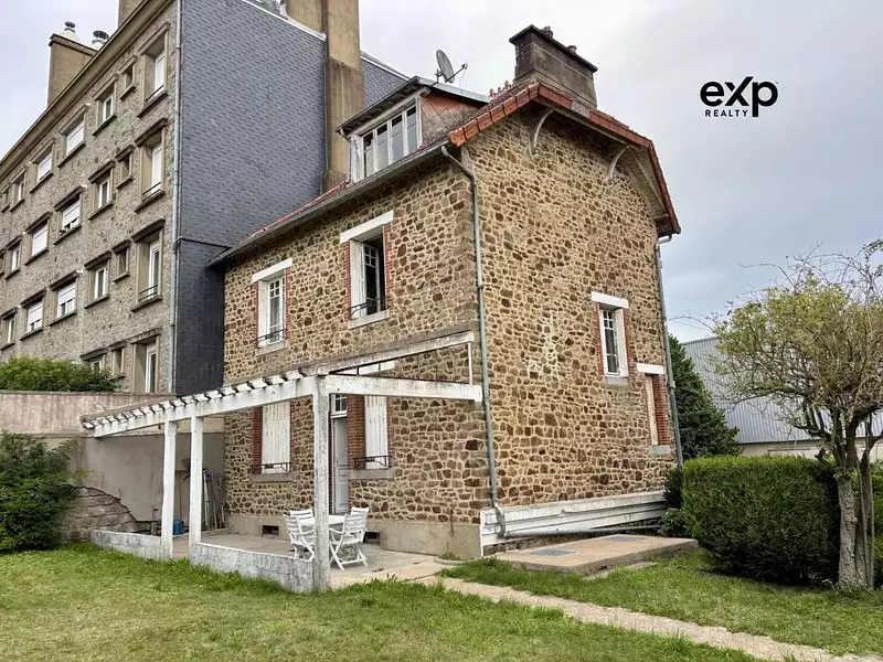 Maison, 134 m²