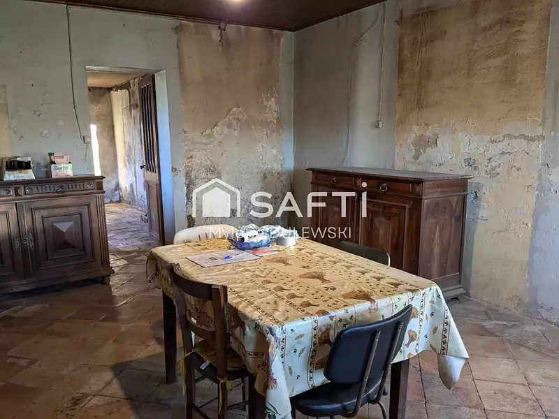 Maison, 70 m²