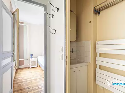 Appartement, 24,61 m²