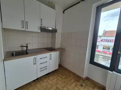 Appartement, 25 m²