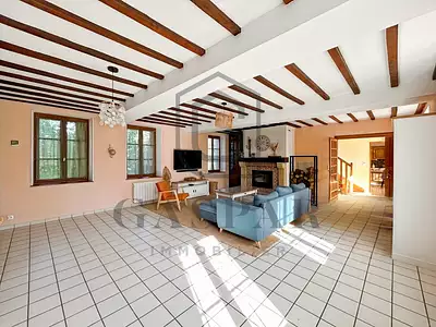 Maison, 213 m²