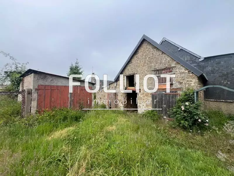 Maison, 77 m²