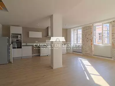 Appartement, 61 m²