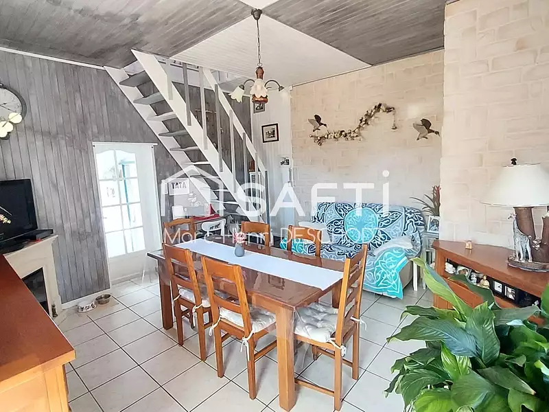 Maison, 38 m²