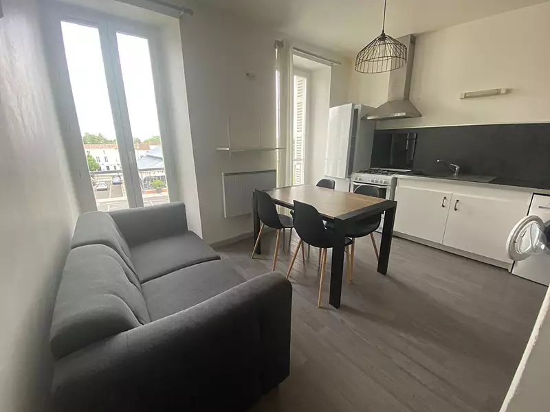 Appartement, 36,97 m²