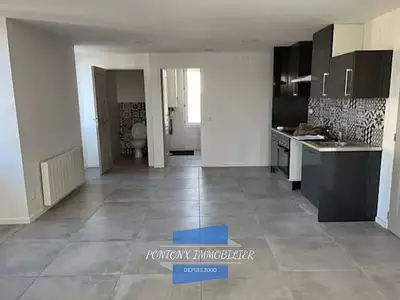 Appartement, 54,8 m²