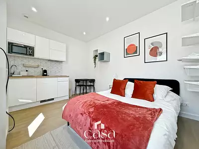 Appartement, 14,81 m²