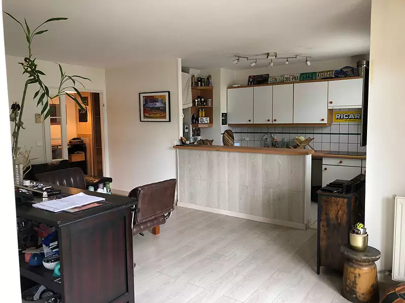 Appartement, 63 m²