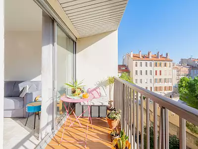 Appartement, 35,52 m²