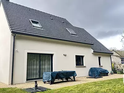 Maison, 122 m²
