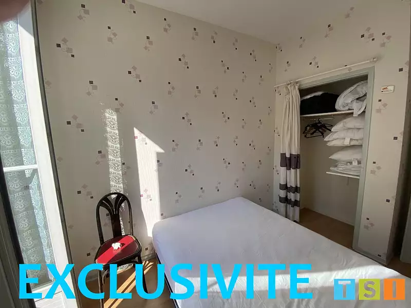 Appartement, 28,8 m²