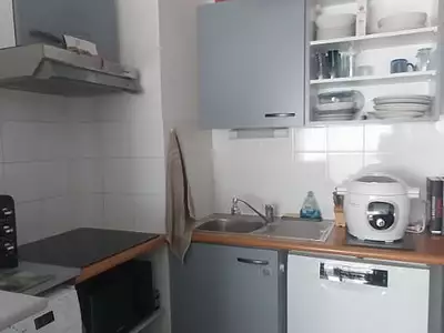 Appartement, 52 m²