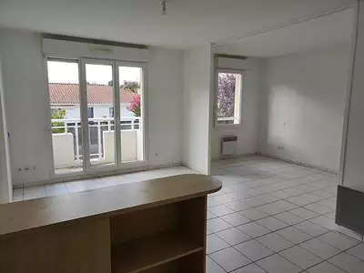 Appartement, 50 m²