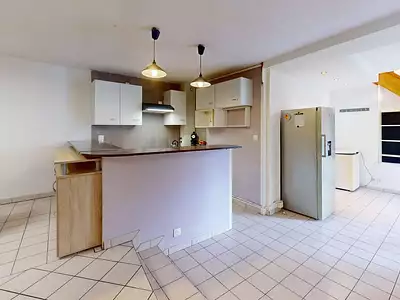 Appartement, 71,61 m²