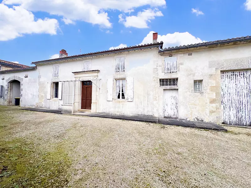 Maison, 165 m²