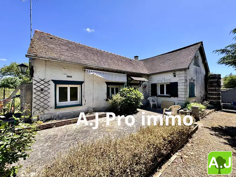 Maison, 66 m²