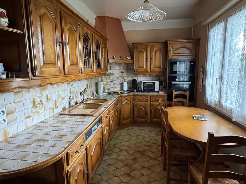 Maison, 113 m²