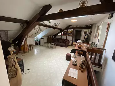 Appartement, 44,82 m²