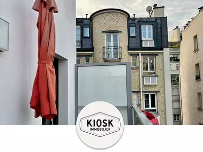 Appartement, 31,64 m²