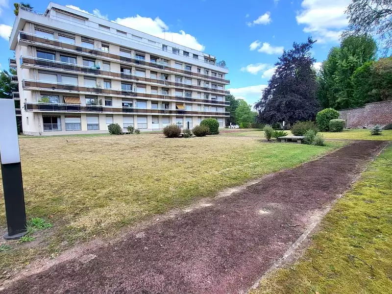 Appartement, 35 m²