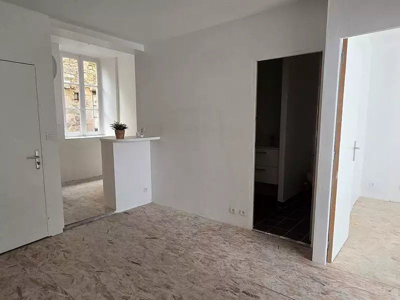 Appartement, 51 m²