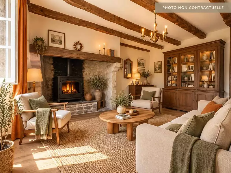 Maison, 92 m²