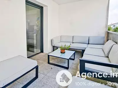 Appartement, 65,6 m²