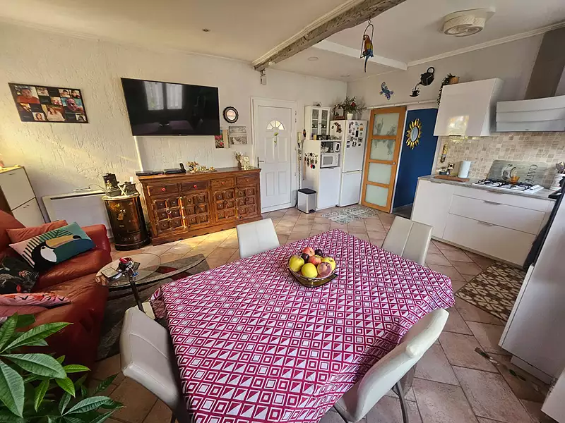 Appartement, 42 m²