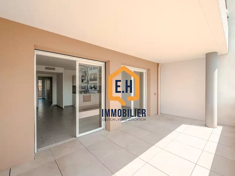 Appartement, 65 m²