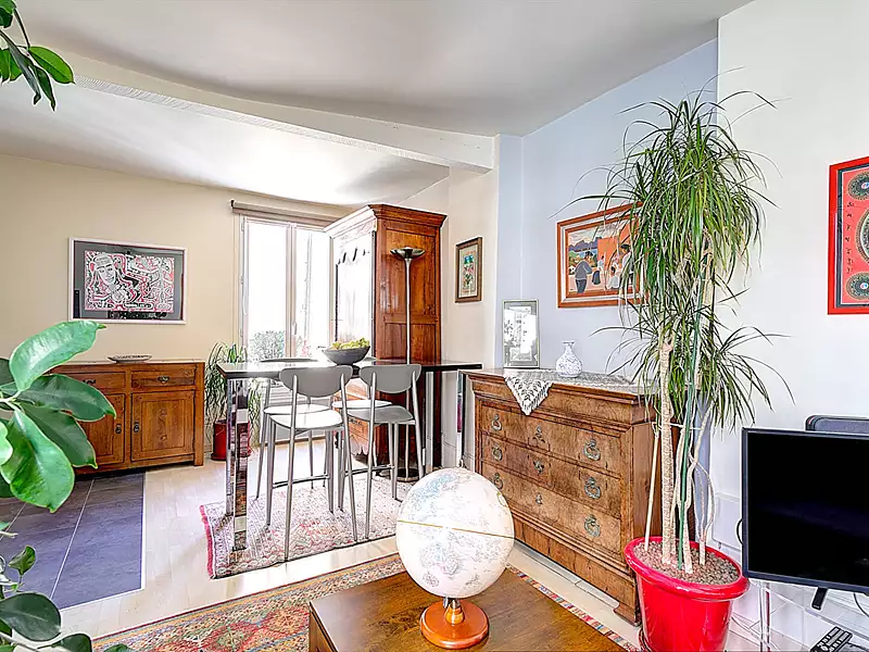 Appartement, 33,21 m²