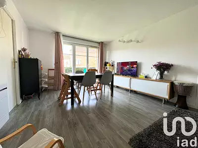 Appartement, 54 m²