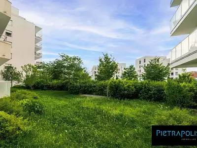 Appartement, 58,95 m²