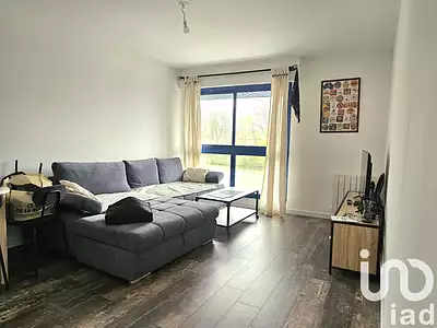 Appartement, 50 m²