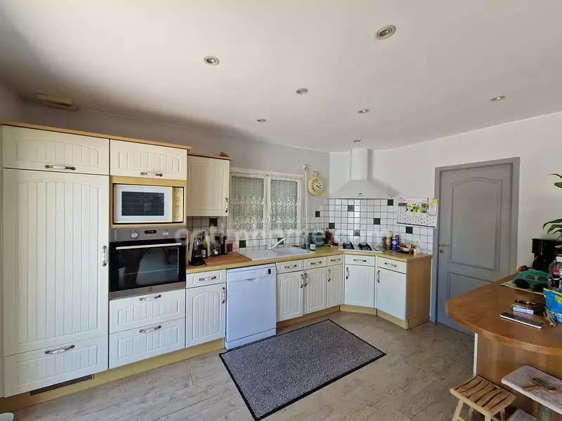 Maison, 121 m²