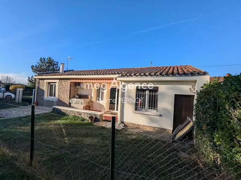 Maison, 77 m²
