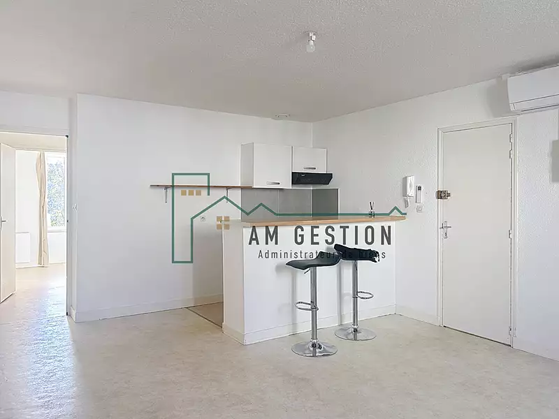 Appartement, 41,7 m²