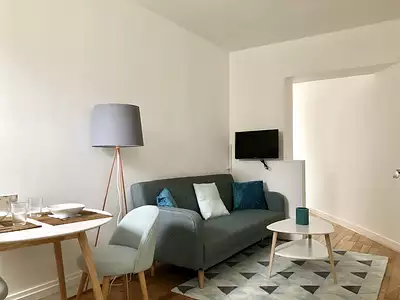 Appartement, 25 m²