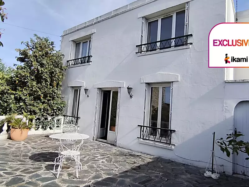 Maison, 85,5 m²