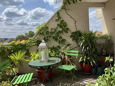 Appartement, 31 m²