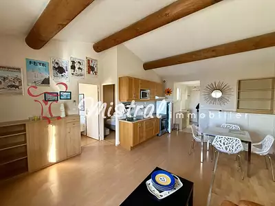 Appartement, 48,46 m²