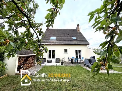 Maison, 112 m²