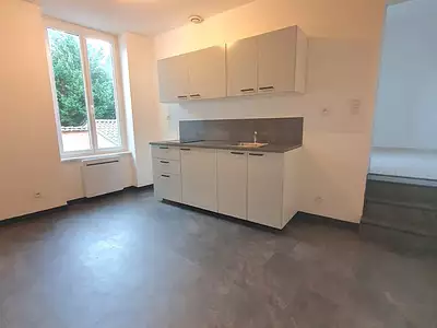 Appartement, 25 m²
