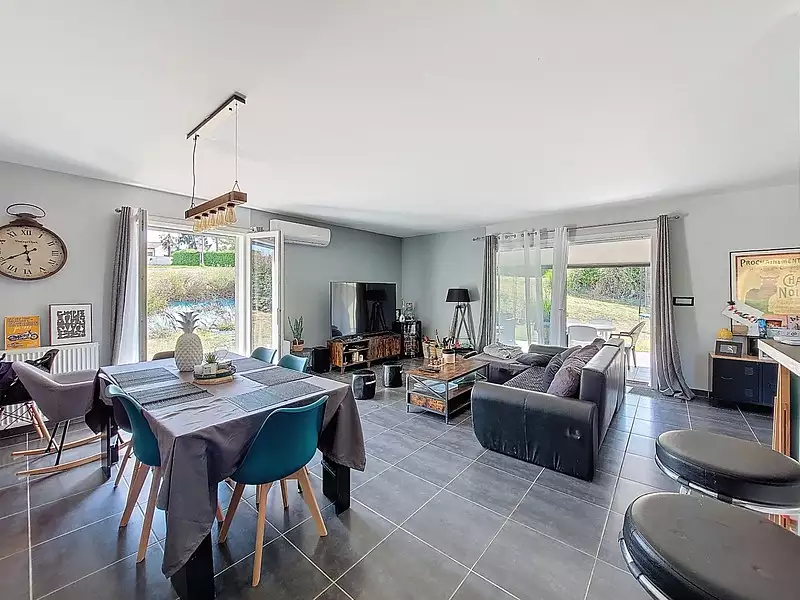 Maison, 96 m²