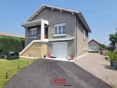 Maison, 135 m²