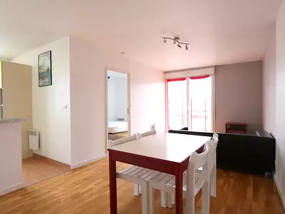 Appartement, 45 m²