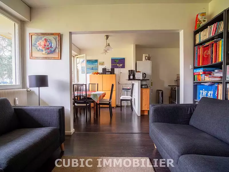 Appartement, 54,03 m²