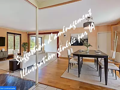 Maison, 164 m²